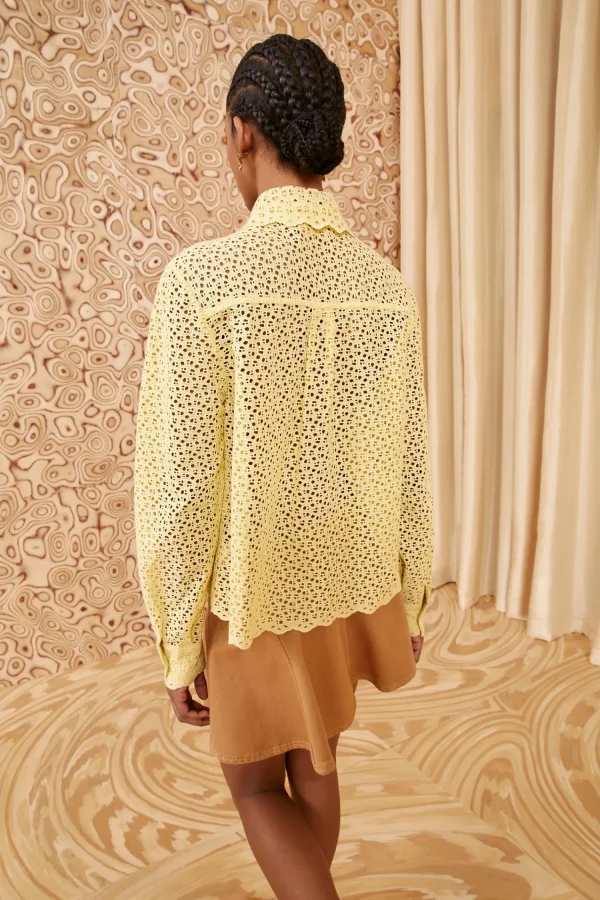 Abbott Blouse<Ulla Johnson Discount