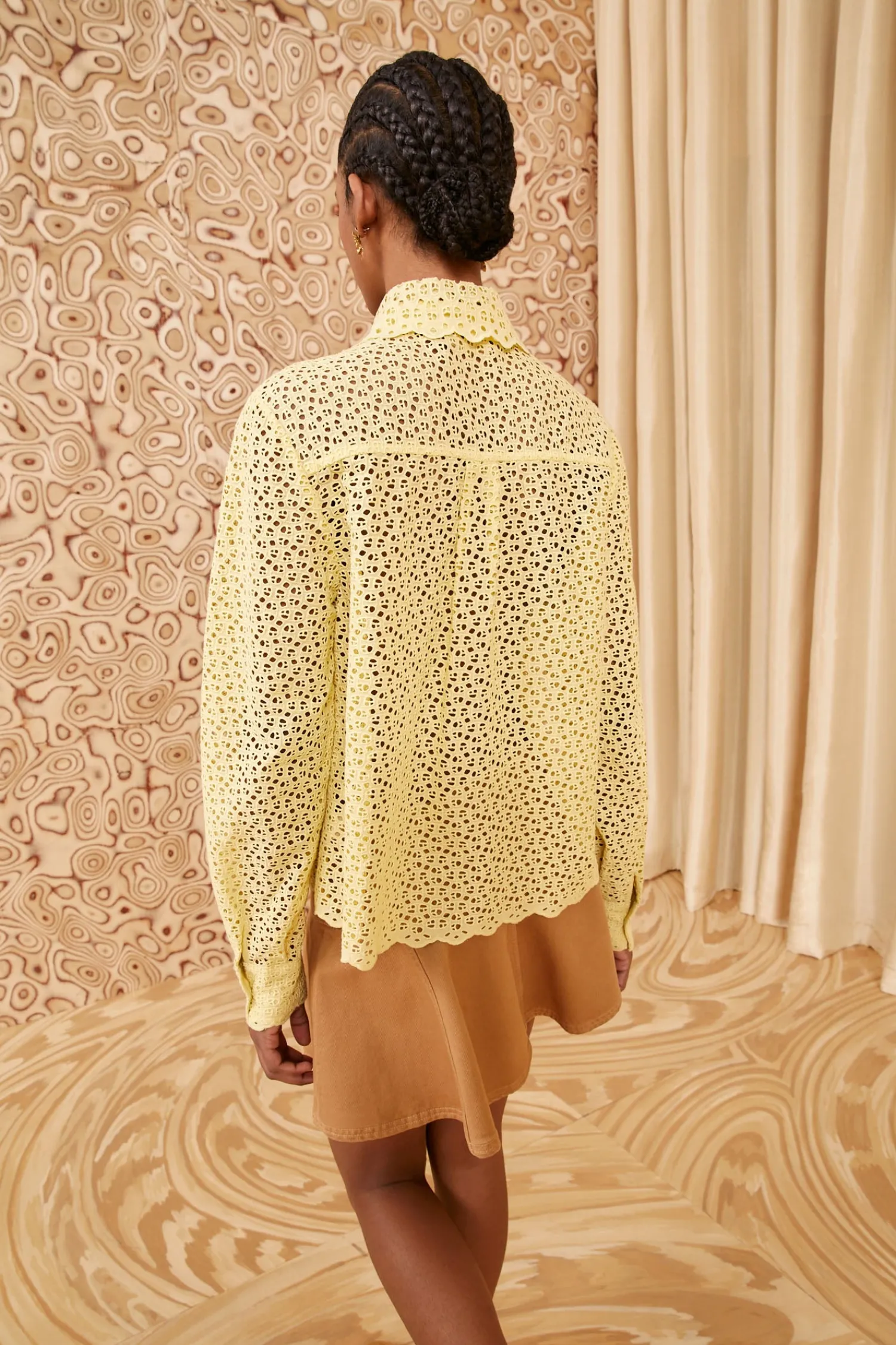 abbott_blouse_2.webp Abbott Blouse<Ulla Johnson Discount