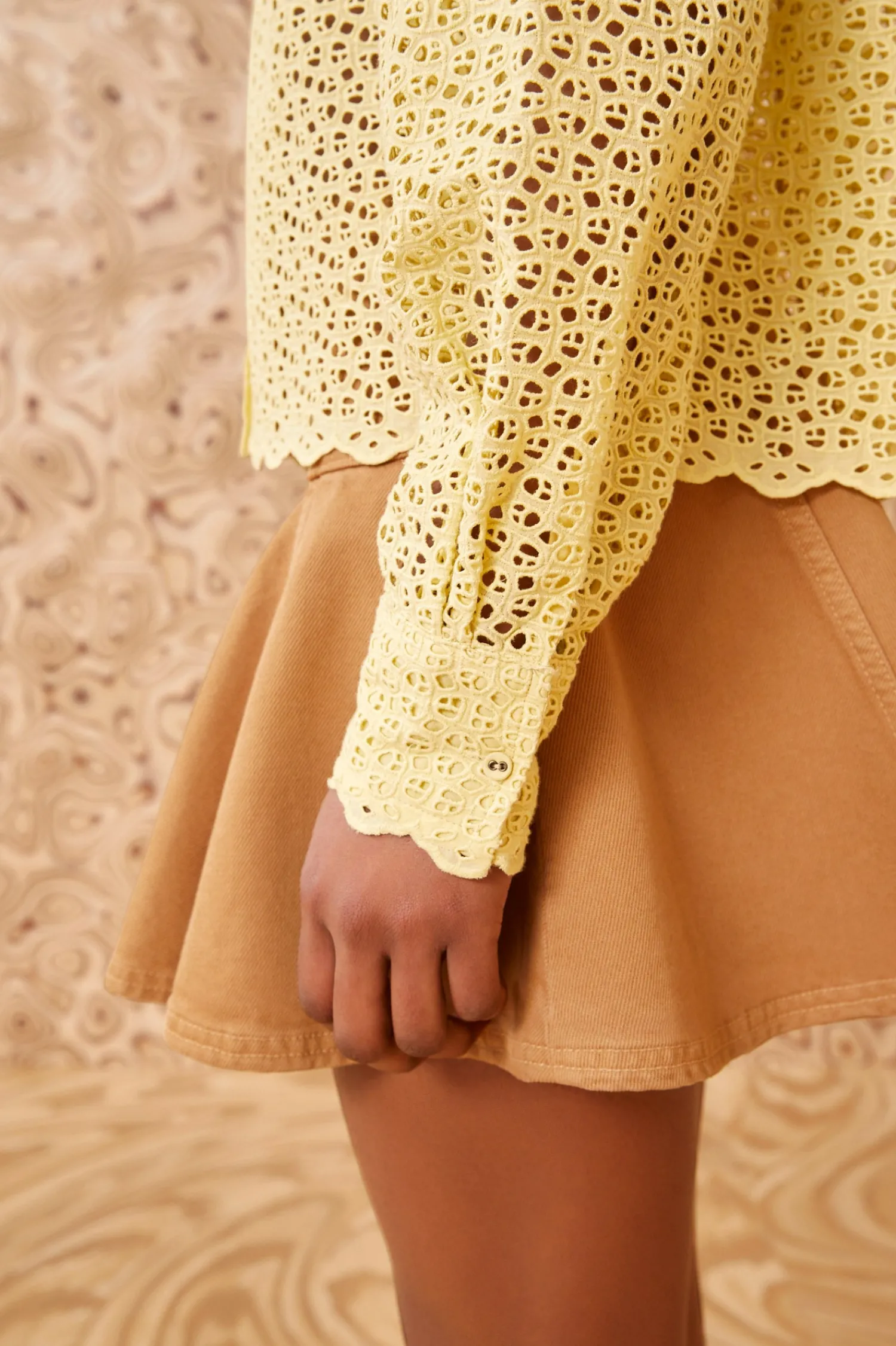 abbott_blouse_3.webp Abbott Blouse<Ulla Johnson Discount