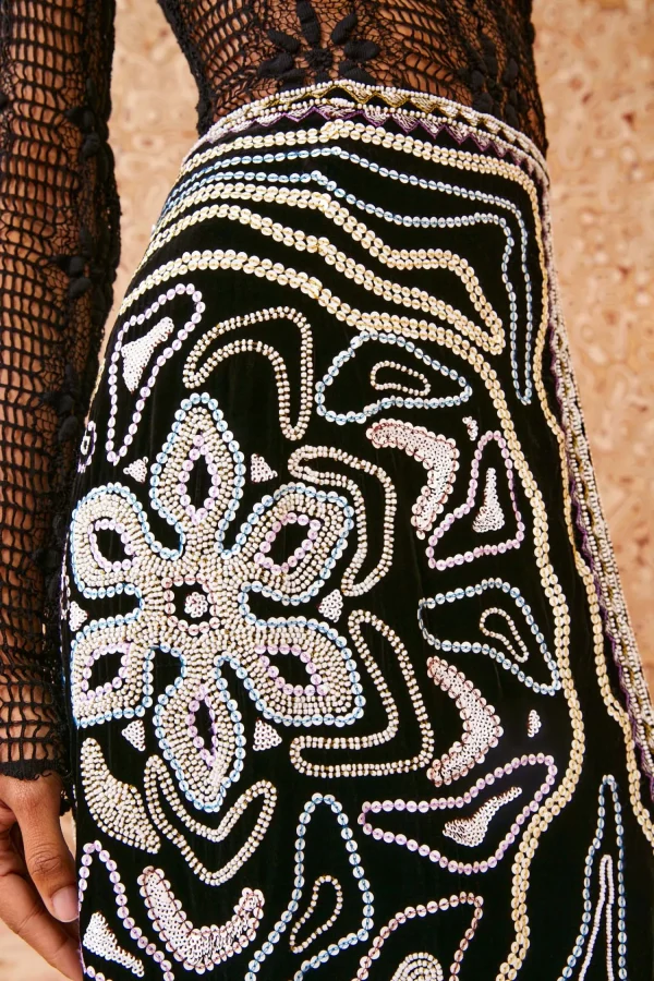 Adara Skirt<Ulla Johnson Hot