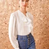 Adelaide Blouse<Ulla Johnson New