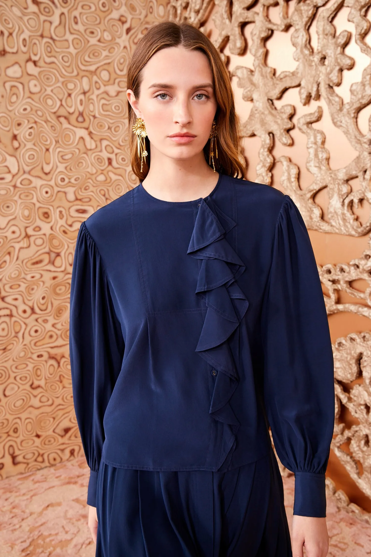 adelaide_blouse_3-1.webp Adelaide Blouse<Ulla Johnson Sale