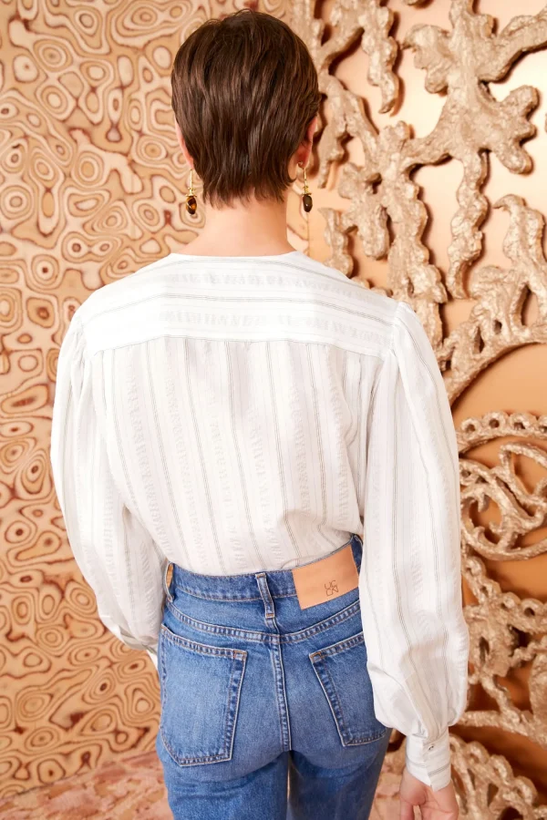 Adelaide Blouse<Ulla Johnson New