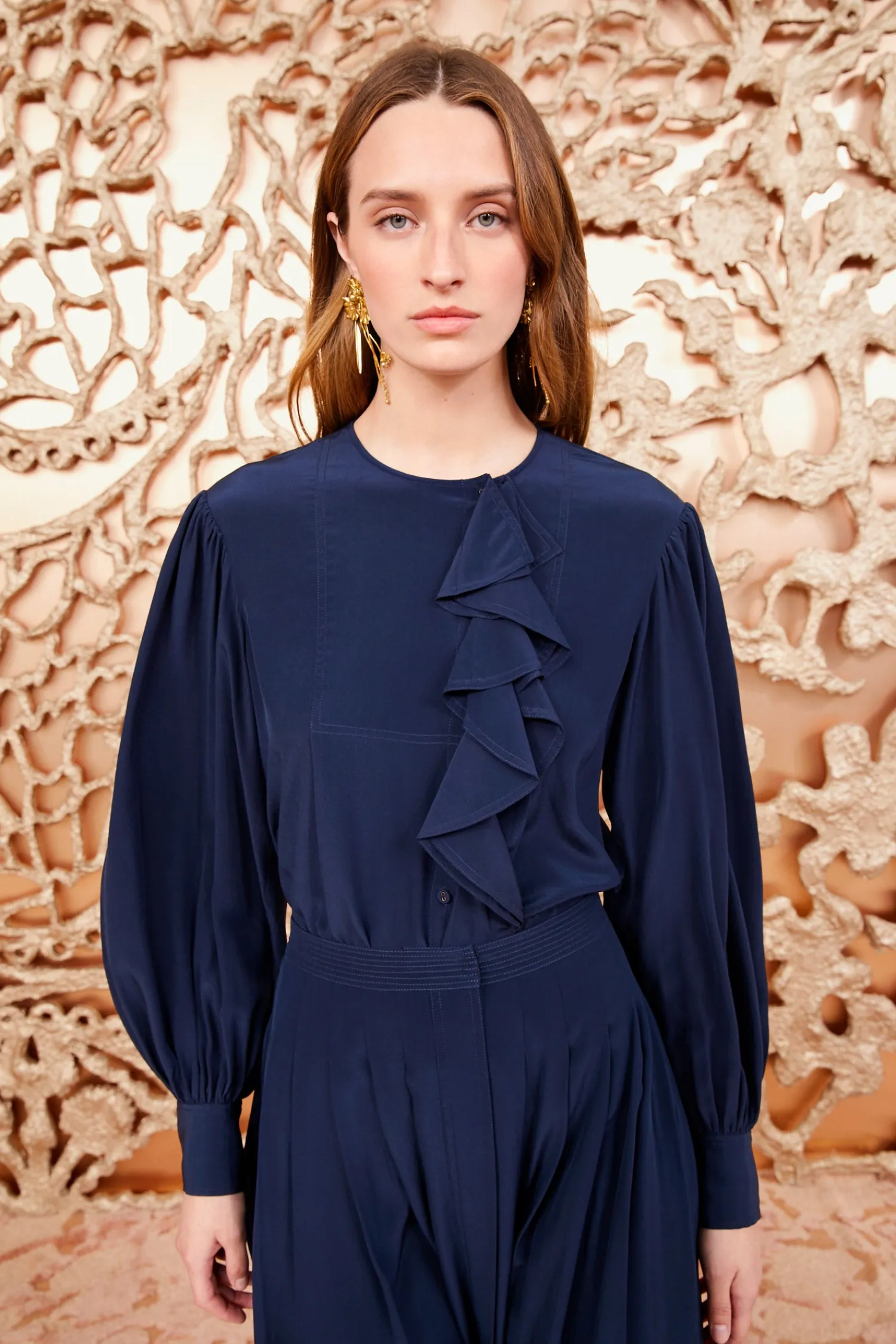 adelaide_blouse_4-1.webp Adelaide Blouse<Ulla Johnson Sale