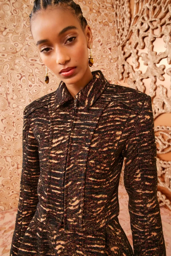 Adoni Jacket<Ulla Johnson Hot