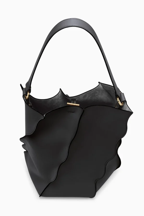 Adria Pleated Wave Bucket<Ulla Johnson Best