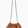 Adria Pleated Wave Clutch<Ulla Johnson Outlet