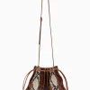 Adria Pleated Wave Crossbody<Ulla Johnson Best