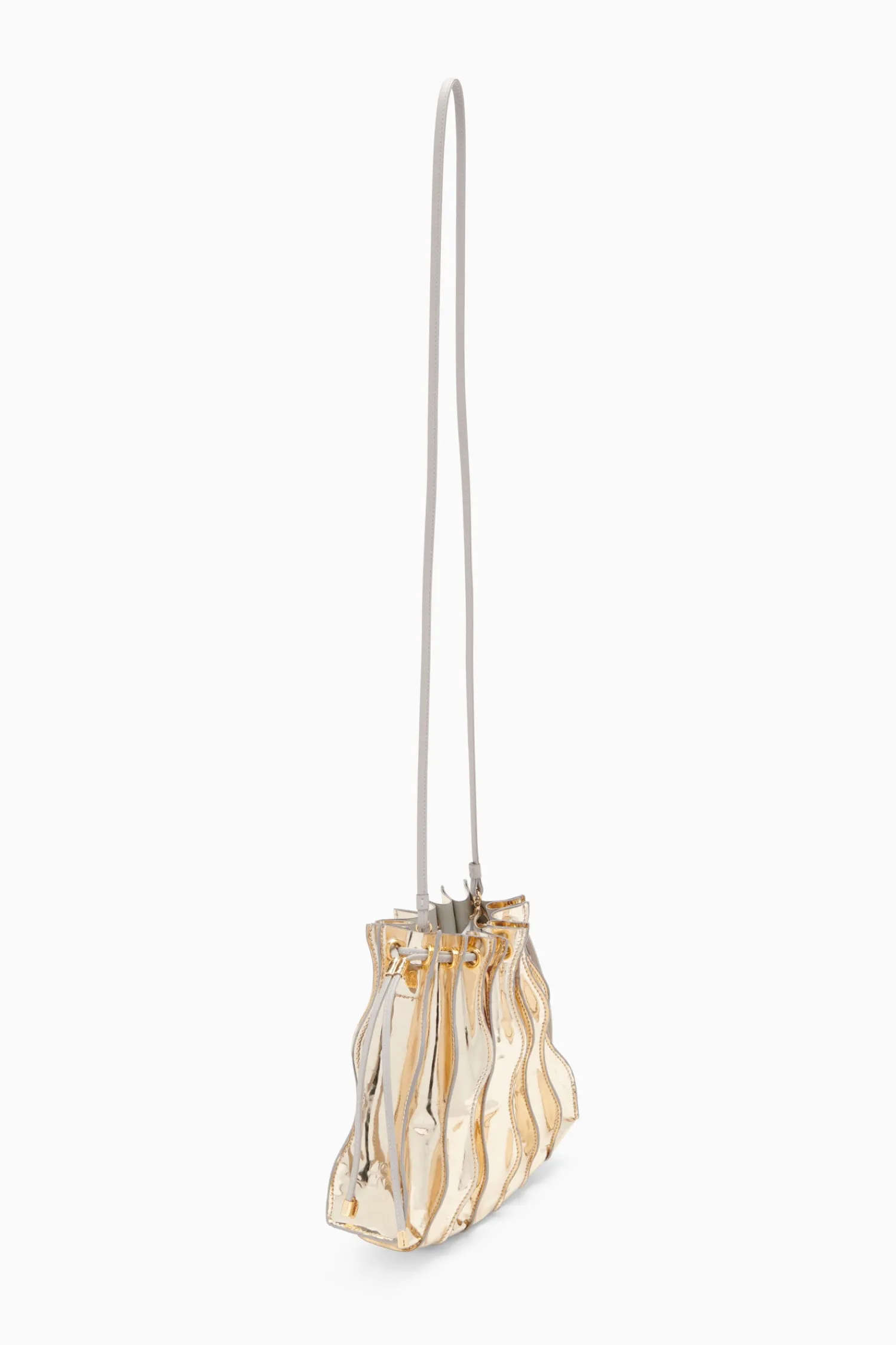 adria_pleated_wave_crossbody_1-2.webp Adria Pleated Wave Crossbody<Ulla Johnson Best Sale