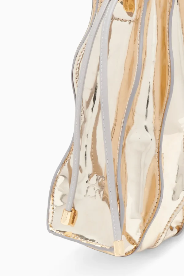 Adria Pleated Wave Crossbody<Ulla Johnson Best Sale