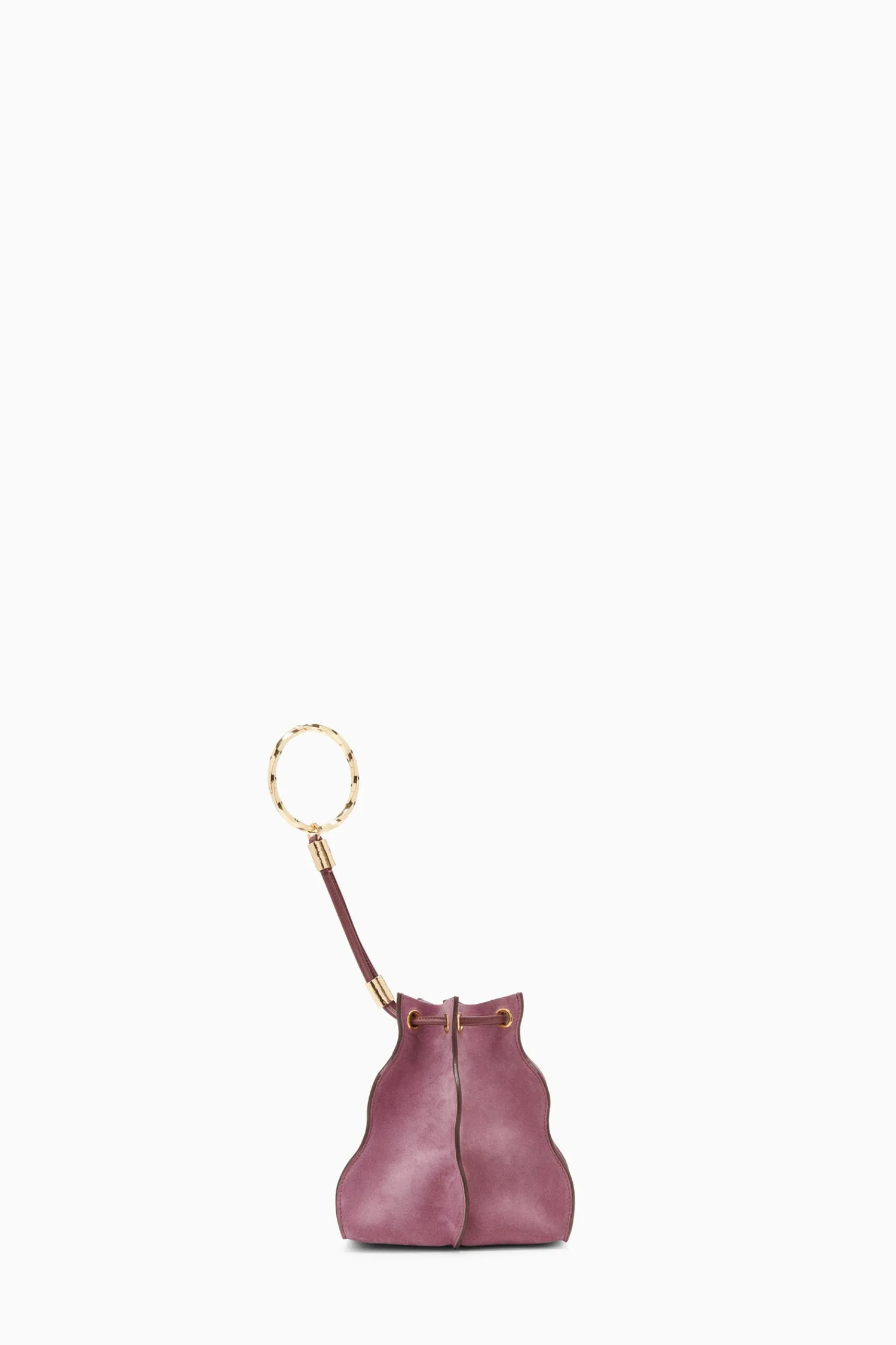 adria_pleated_wave_pochette_0-2.webp Adria Pleated Wave Pochette<Ulla Johnson Cheap