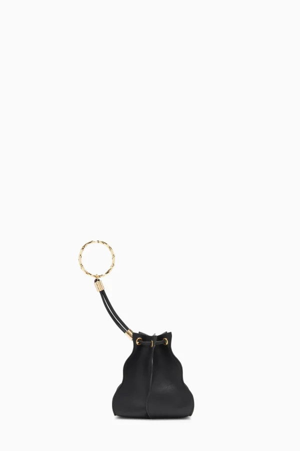 Adria Pleated Wave Pochette<Ulla Johnson Fashion