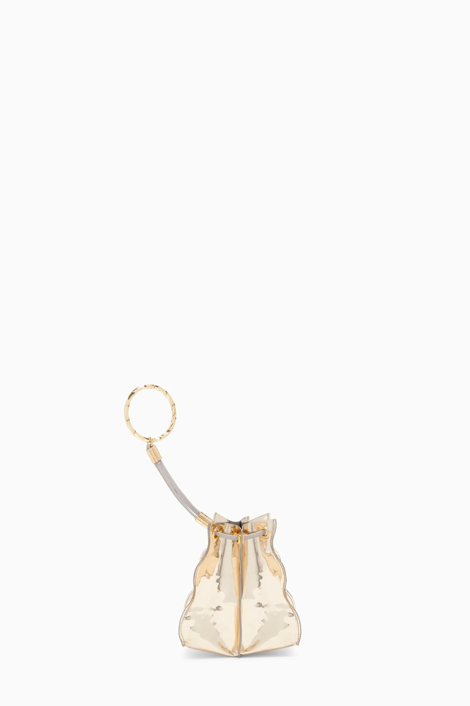 adria_pleated_wave_pochette_0-5.webp Adria Pleated Wave Pochette<Ulla Johnson Online