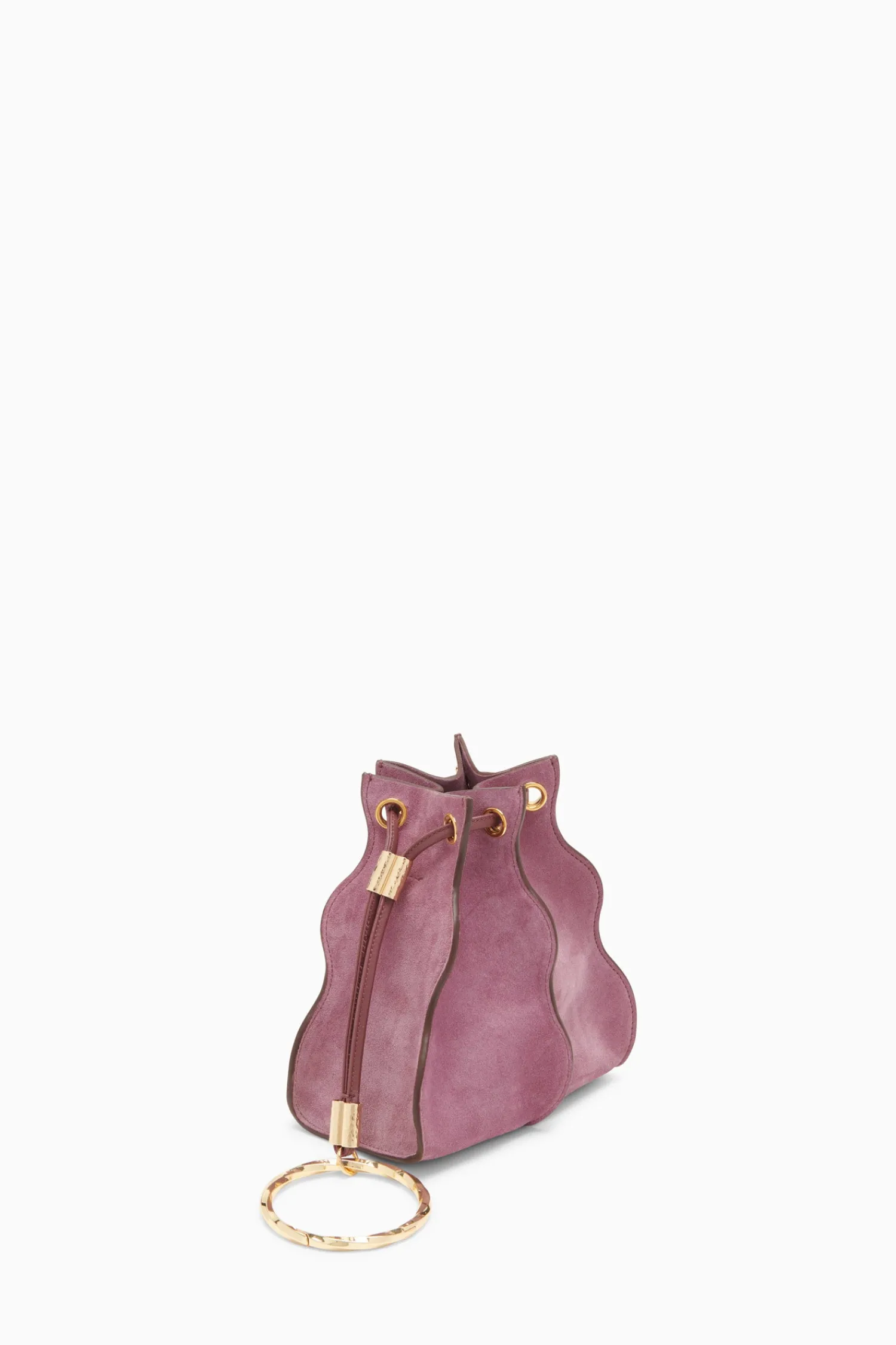 adria_pleated_wave_pochette_2-2.webp Adria Pleated Wave Pochette<Ulla Johnson Cheap