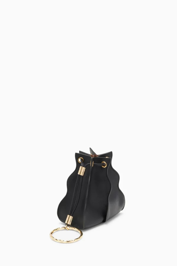 Adria Pleated Wave Pochette<Ulla Johnson Fashion