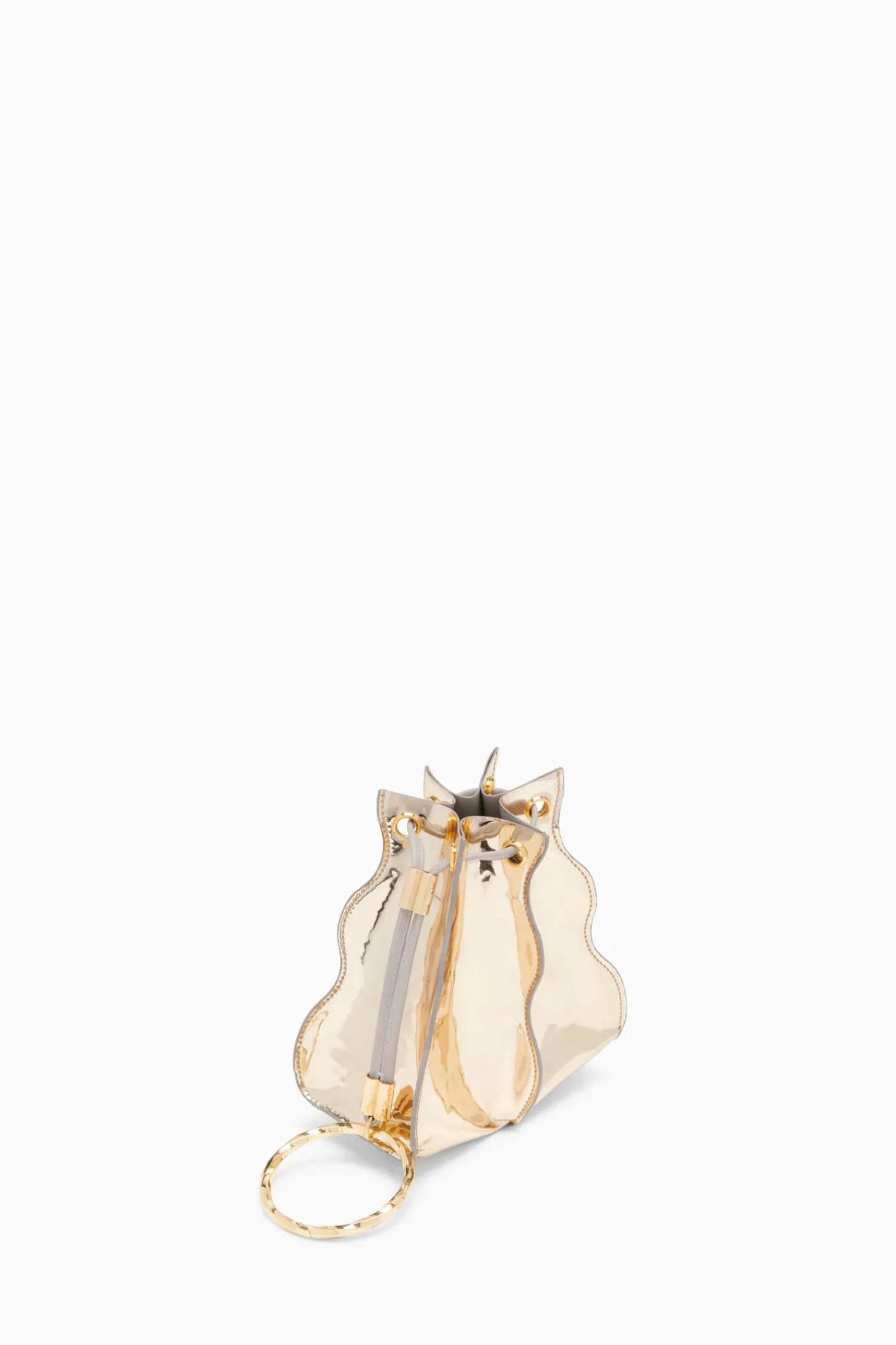 adria_pleated_wave_pochette_2-5.webp Adria Pleated Wave Pochette<Ulla Johnson Online