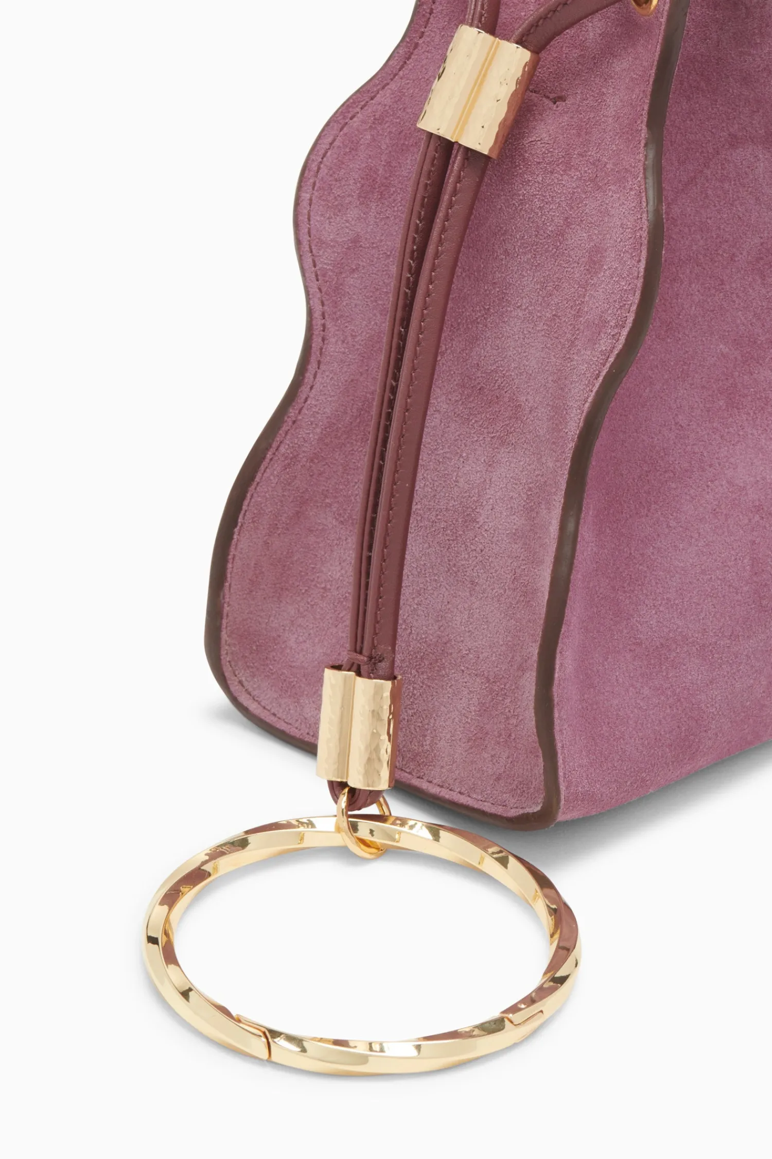 adria_pleated_wave_pochette_3-2.webp Adria Pleated Wave Pochette<Ulla Johnson Cheap
