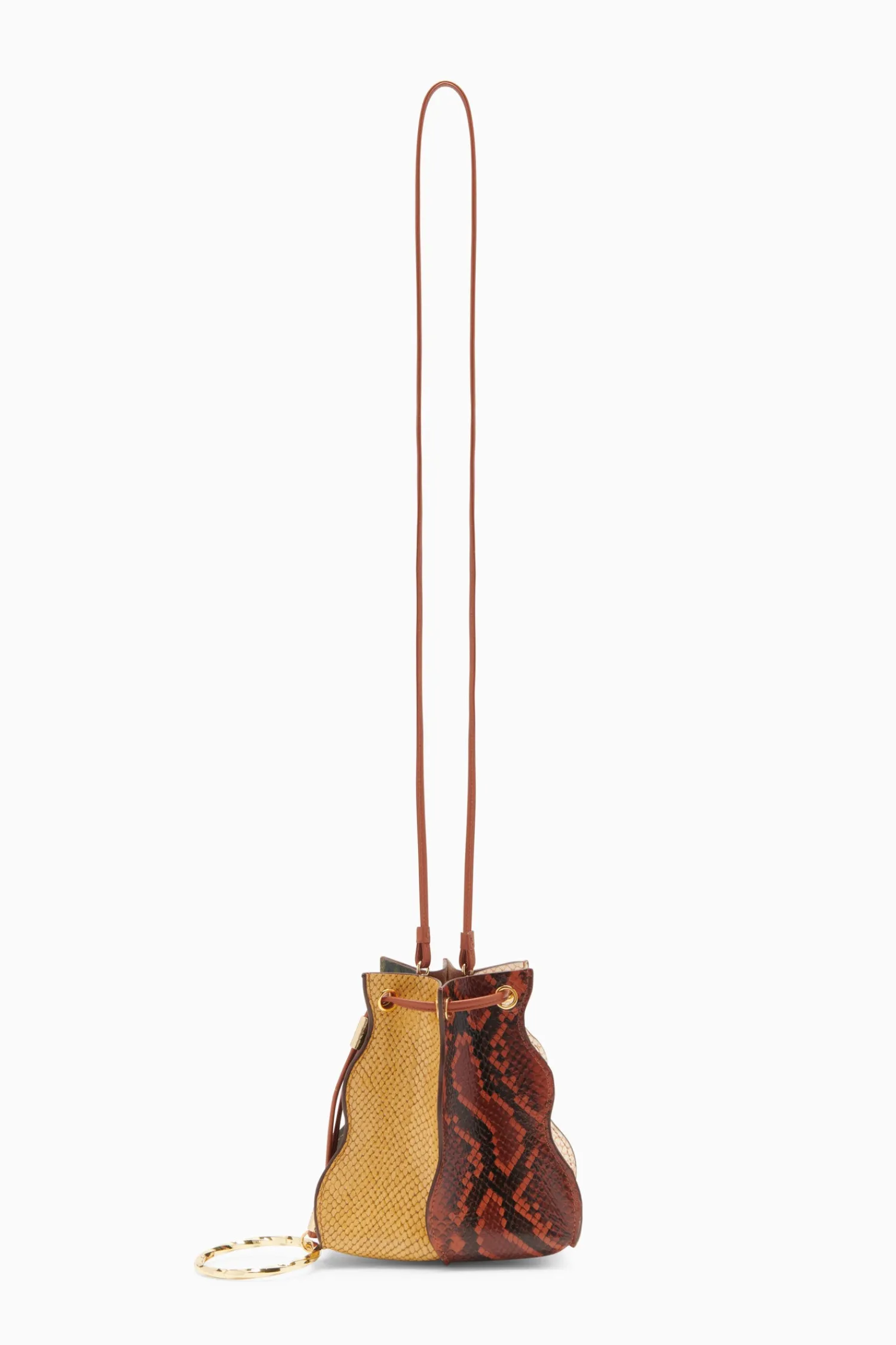 adria_pleated_wave_pochette_4-1.webp Adria Pleated Wave Pochette<Ulla Johnson Cheap