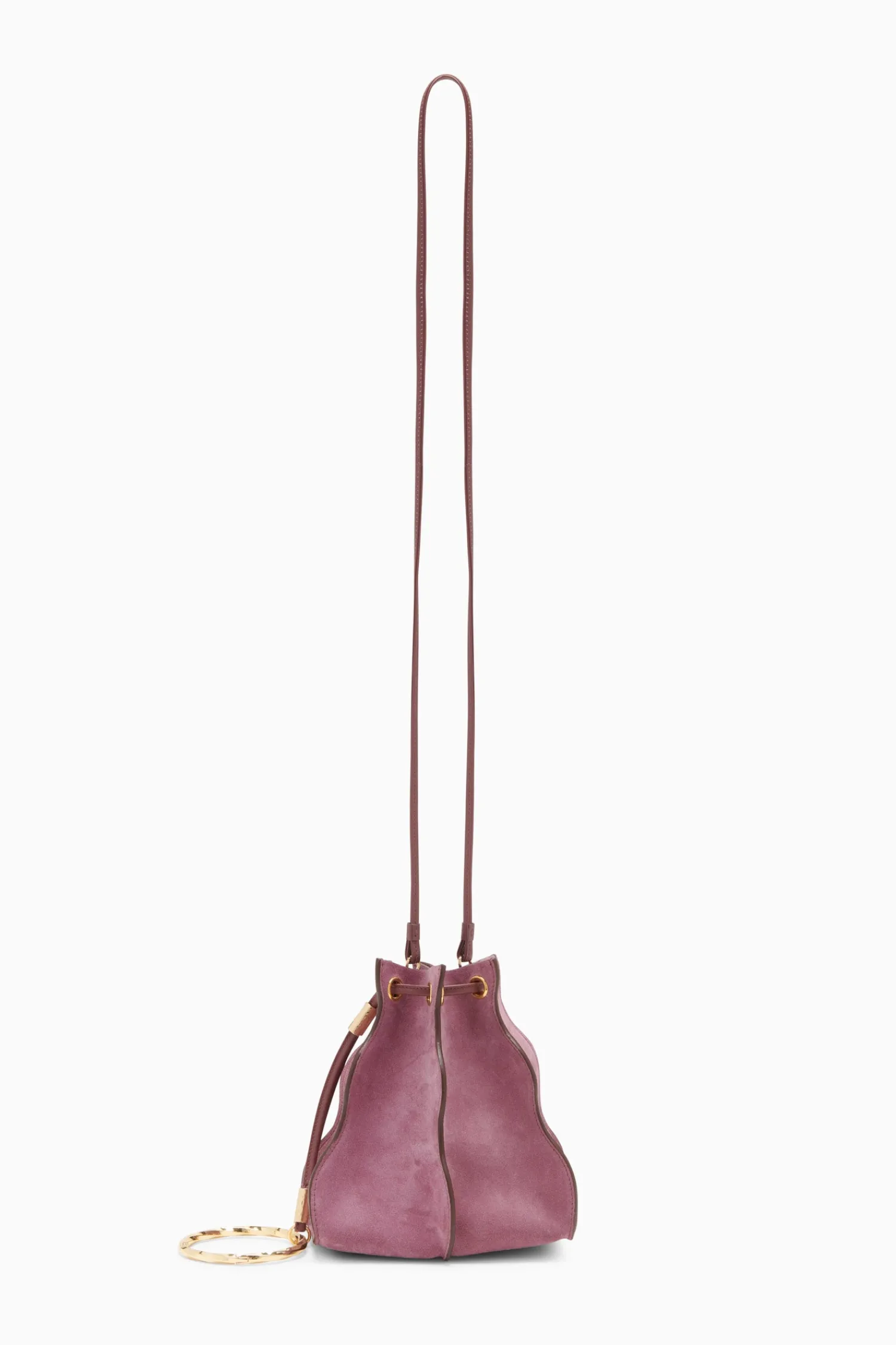 adria_pleated_wave_pochette_4.webp Adria Pleated Wave Pochette<Ulla Johnson Cheap