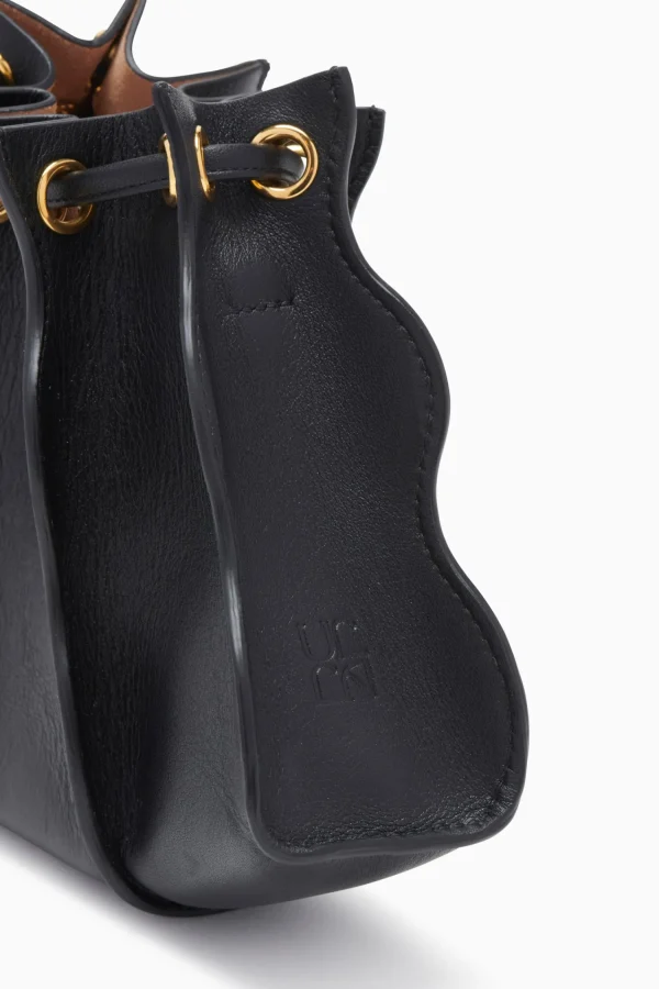 Adria Pleated Wave Wristlet<Ulla Johnson Best Sale