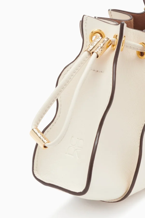 Adria Pleated Wave Wristlet<Ulla Johnson Shop
