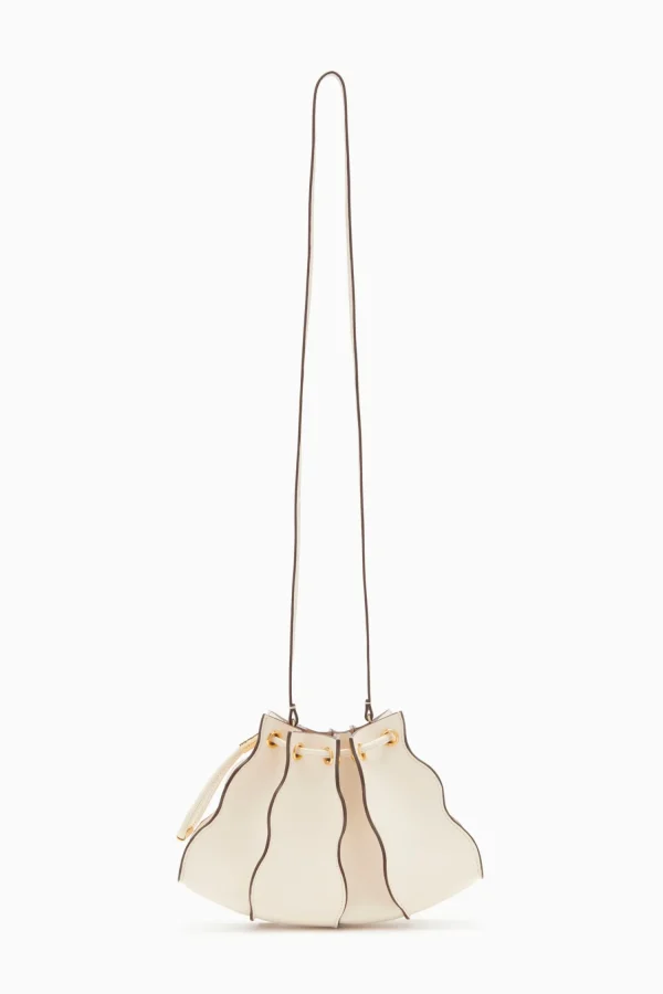 Adria Pleated Wave Wristlet<Ulla Johnson Shop