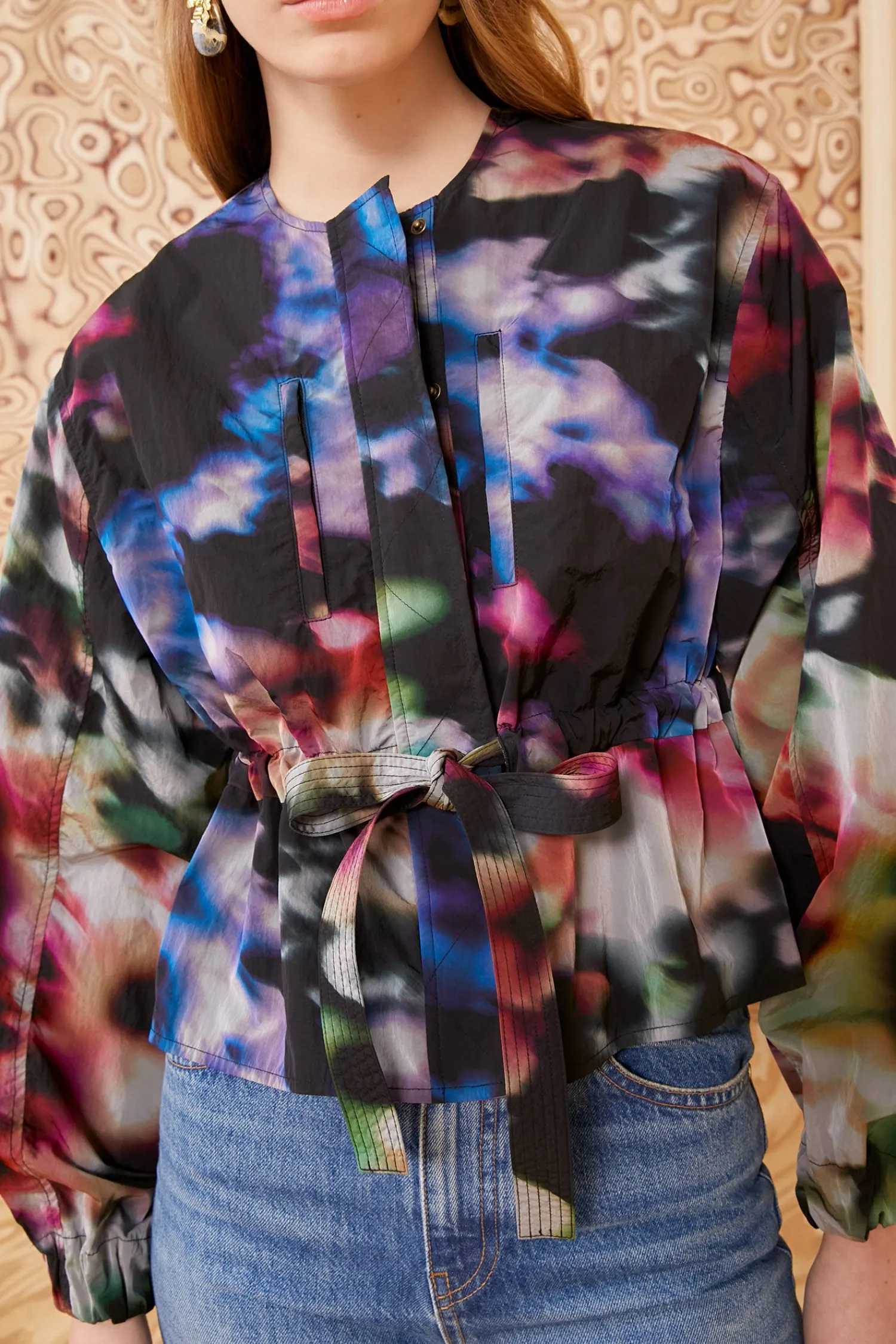 alair_jacket_2.webp Alair Jacket<Ulla Johnson Discount