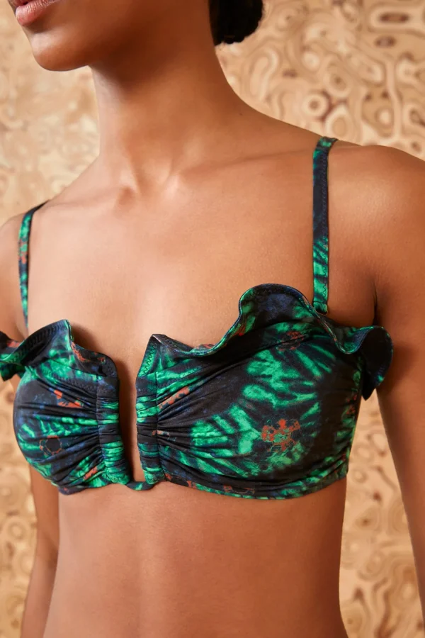 Alani Bikini Top<Ulla Johnson Best Sale