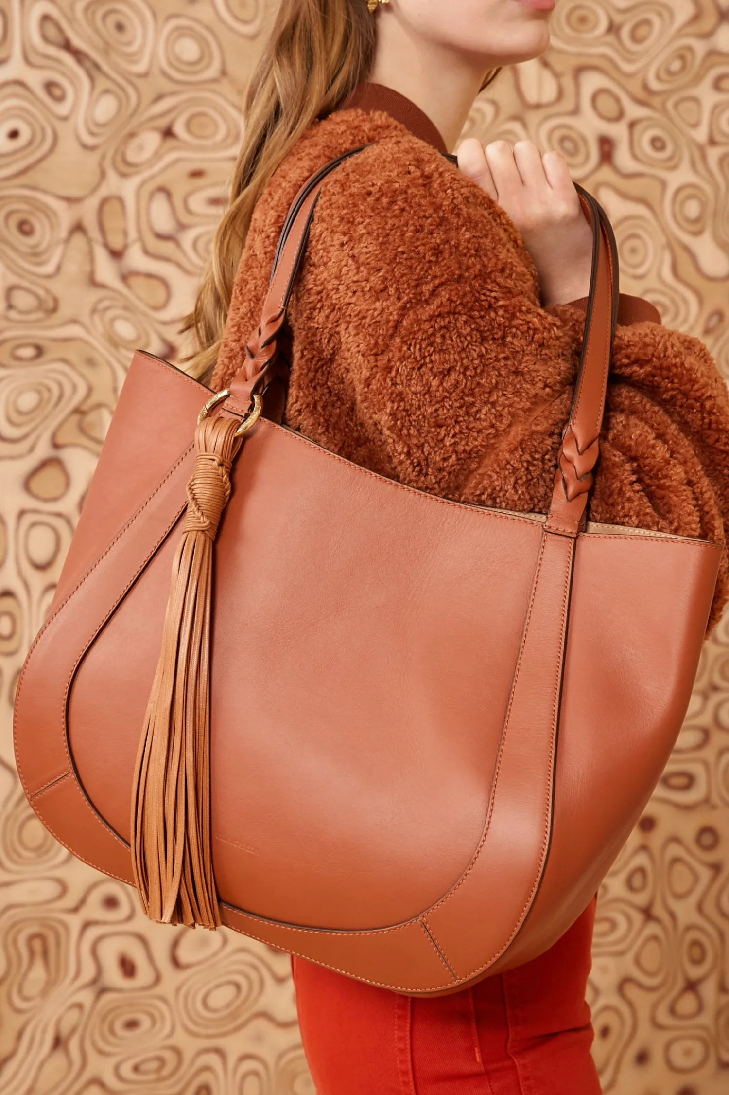 albers_east_west_tote_1-1.webp Albers East West Tote<Ulla Johnson Best Sale