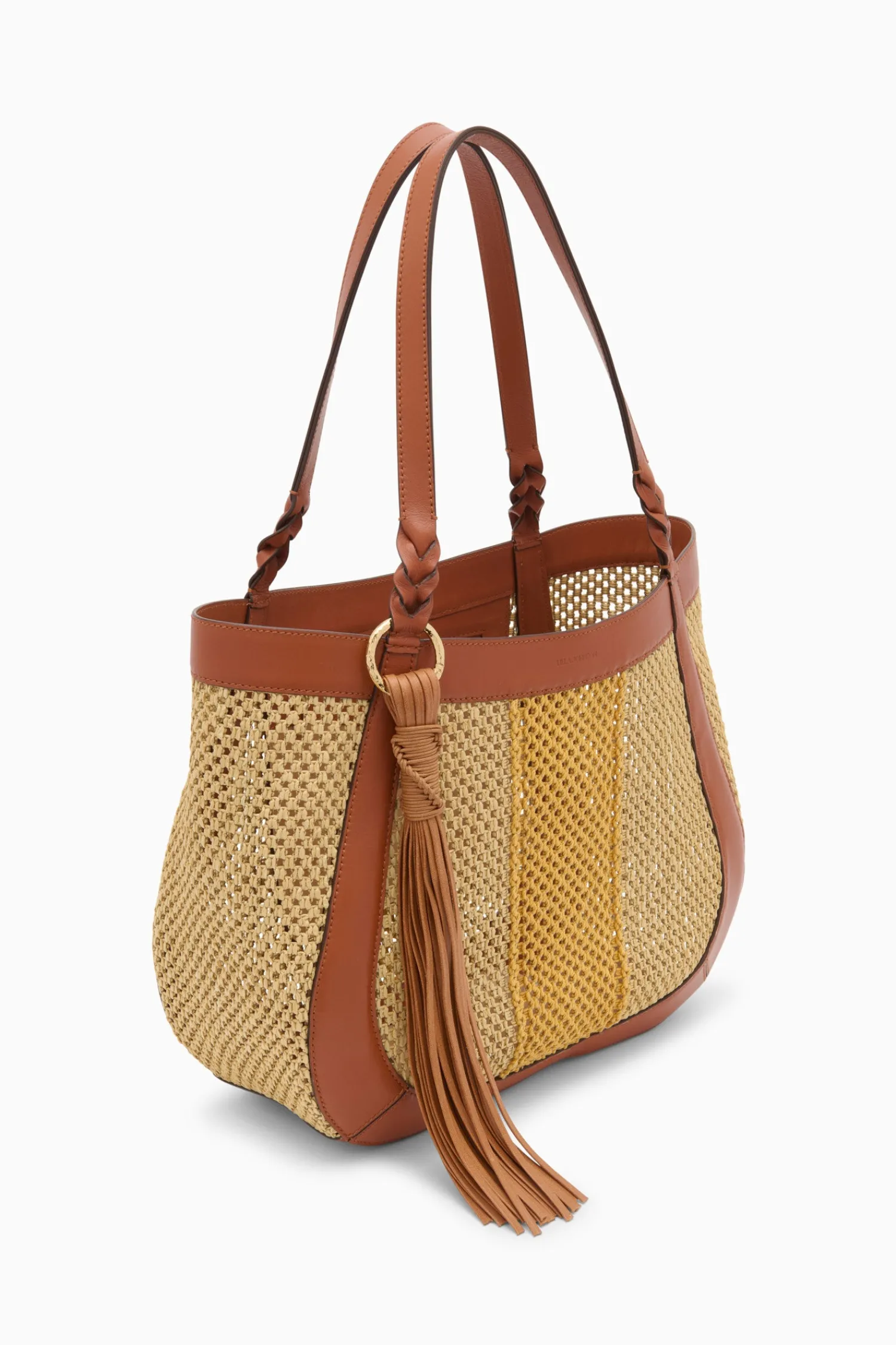 albers_east_west_tote_2-2.webp Albers East West Tote<Ulla Johnson Cheap