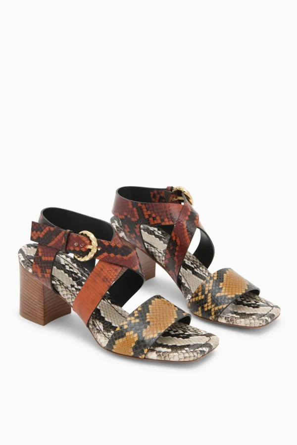 Ameline Mid Heel<Ulla Johnson Cheap