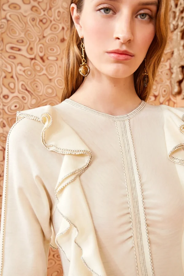 Analia Dress<Ulla Johnson Flash Sale
