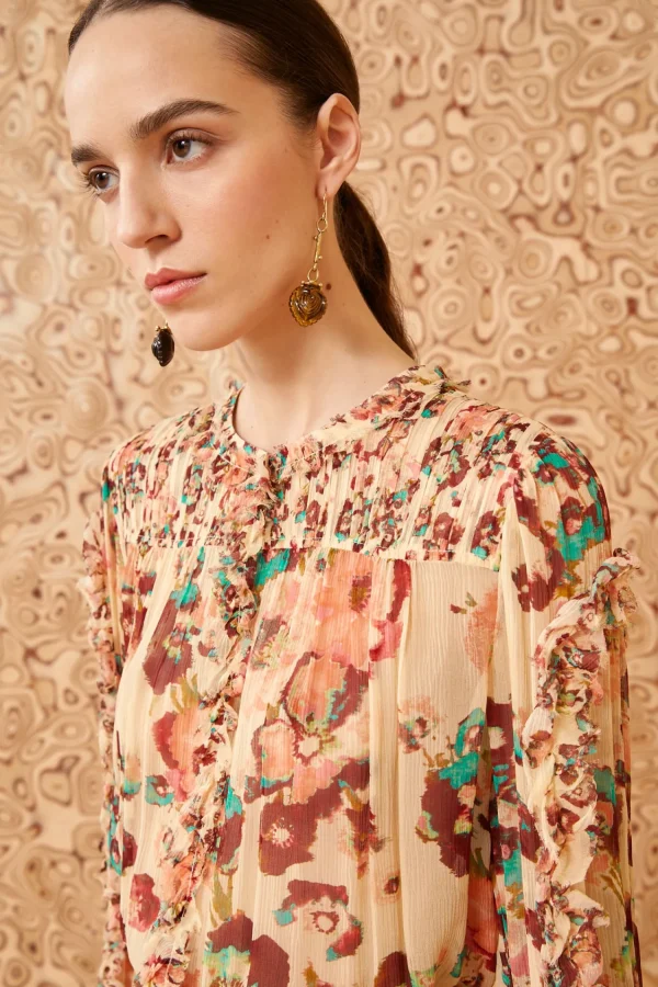 Andi Blouse<Ulla Johnson Discount