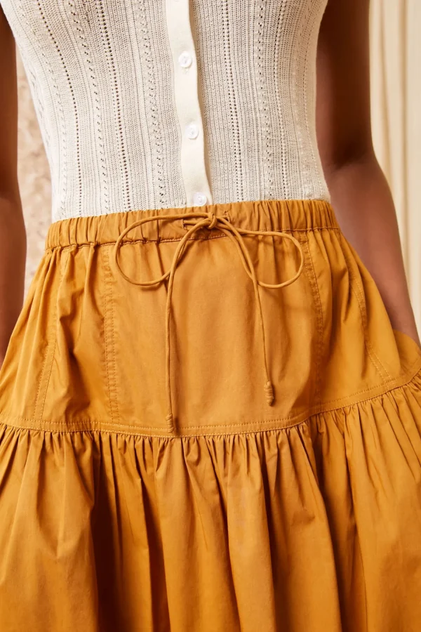 Anthia Skirt<Ulla Johnson Discount