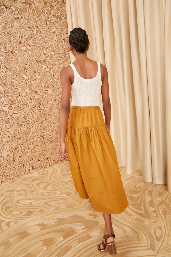 Anthia Skirt<Ulla Johnson Discount