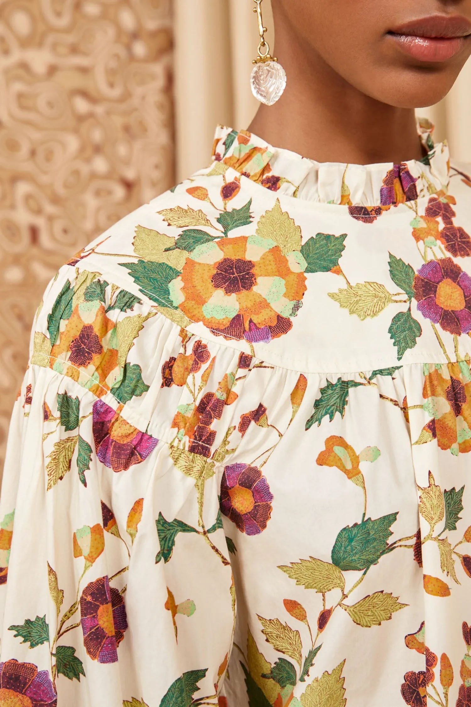 ardith_blouse_1.webp Ardith Blouse<Ulla Johnson Hot