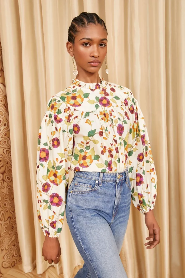 Ardith Blouse<Ulla Johnson Hot