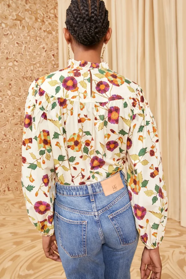 Ardith Blouse<Ulla Johnson Hot