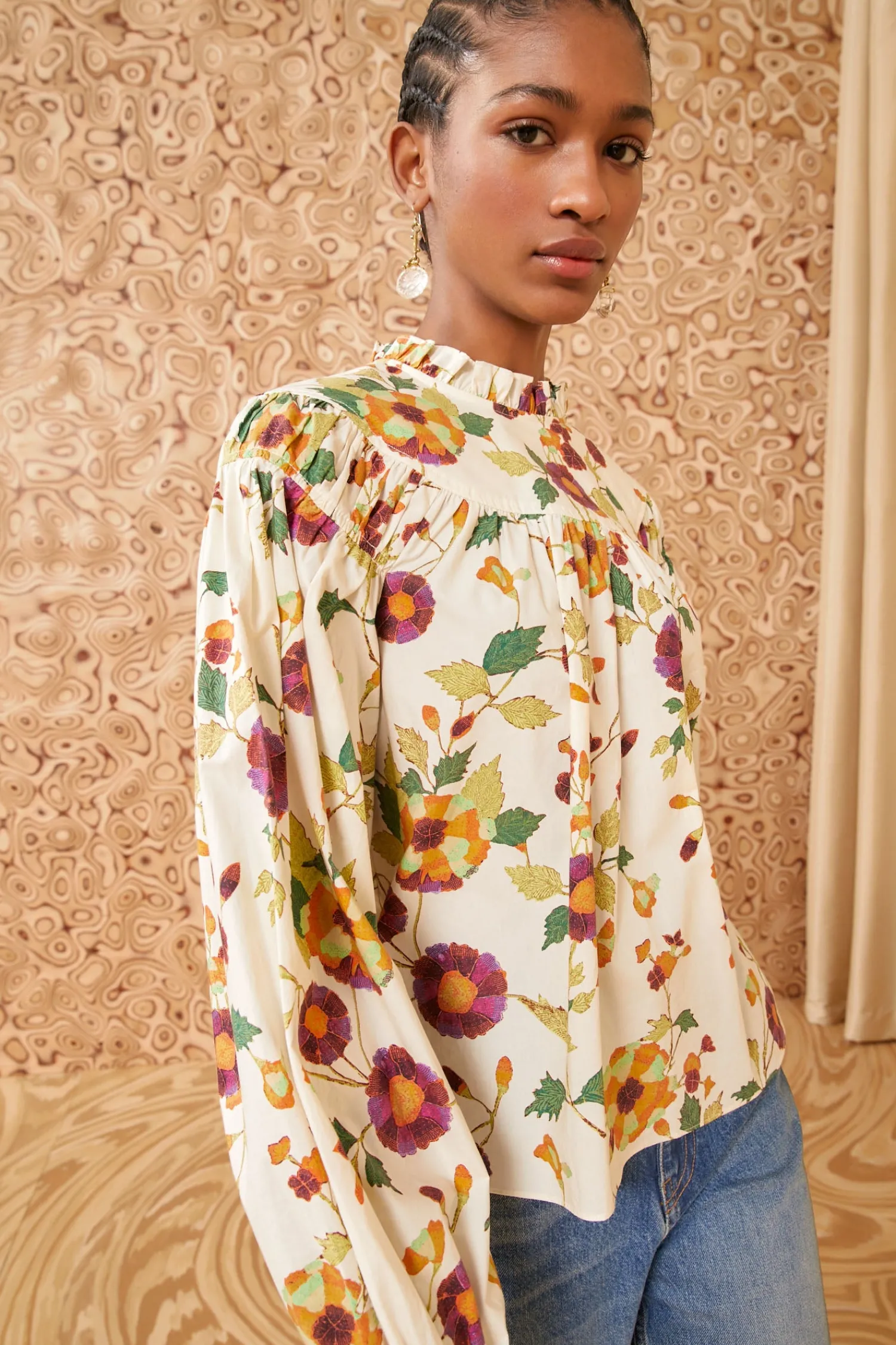 ardith_blouse_4.webp Ardith Blouse<Ulla Johnson Hot