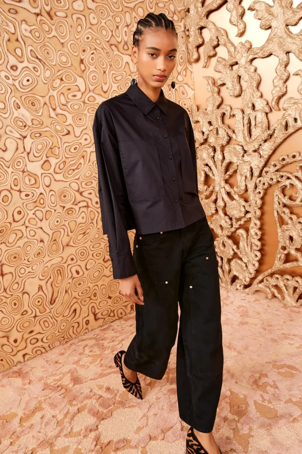 Aria Blouse<Ulla Johnson Shop