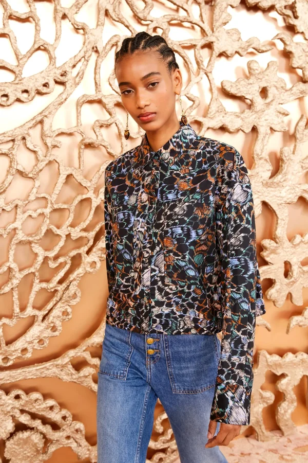 Aria Blouse<Ulla Johnson Online