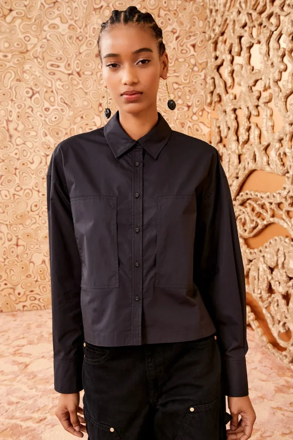 Aria Blouse<Ulla Johnson Shop