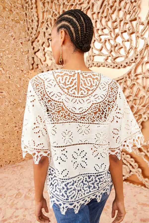 Aria Blouse<Ulla Johnson Discount