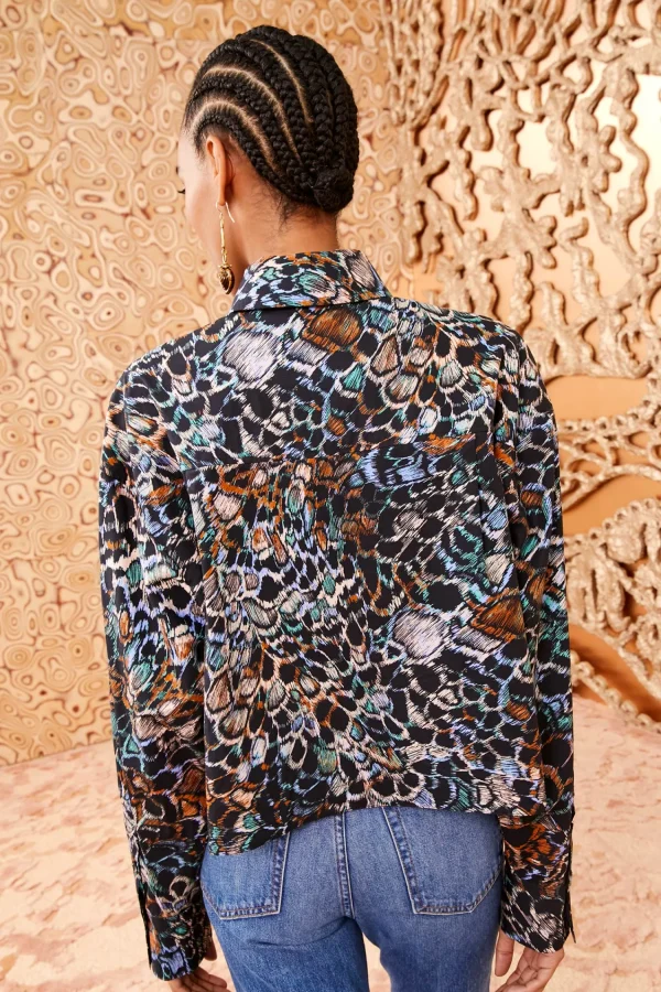 Aria Blouse<Ulla Johnson Online