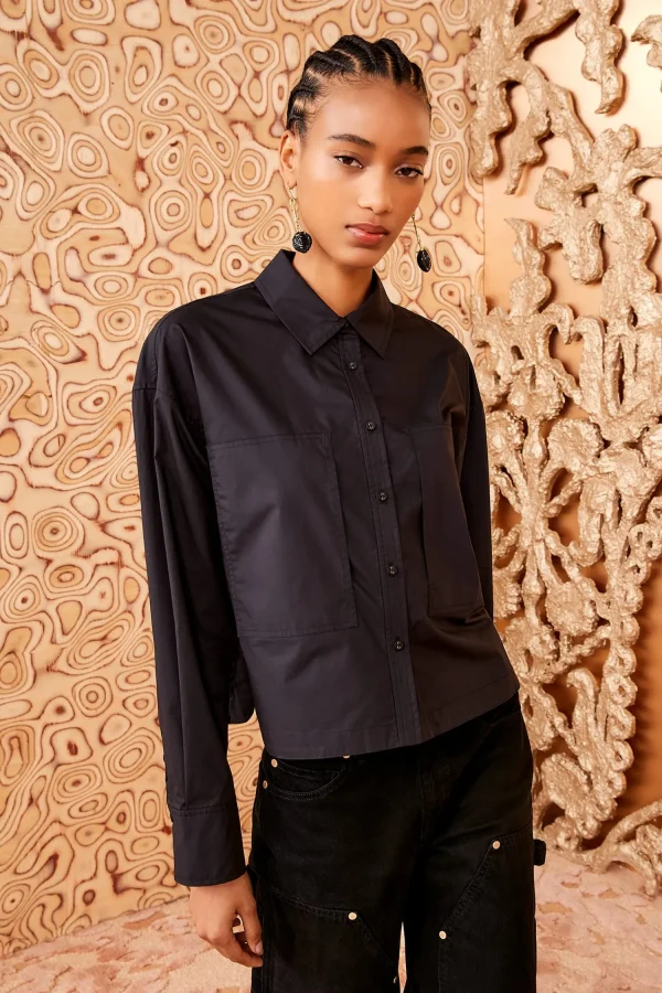 Aria Blouse<Ulla Johnson Shop
