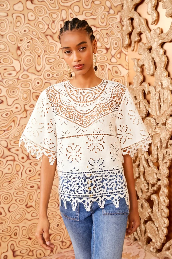 Aria Blouse<Ulla Johnson Discount