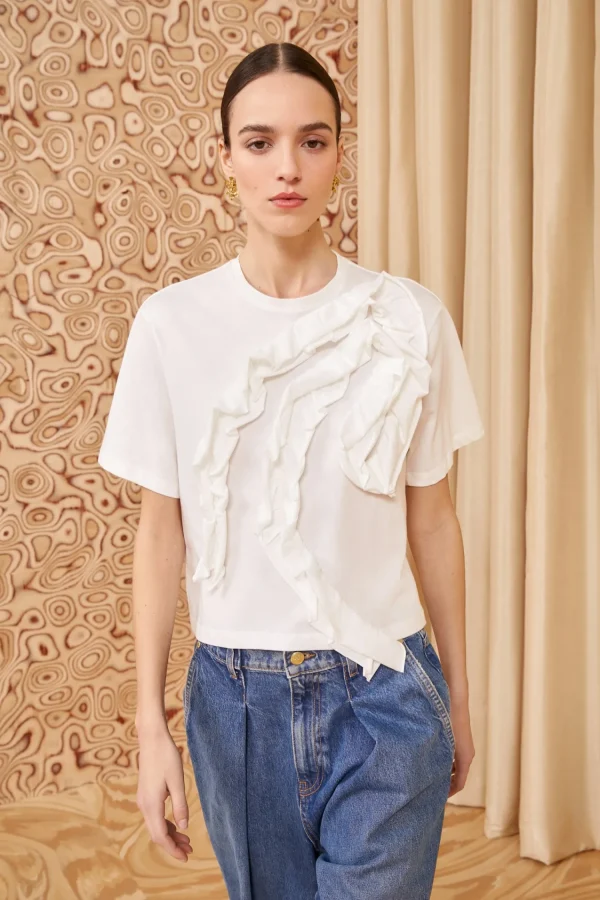 Aris Top<Ulla Johnson Discount