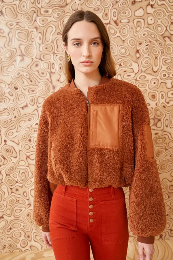 Arlyn Jacket<Ulla Johnson Best Sale