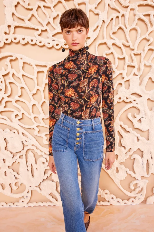 Aurelia Turtleneck<Ulla Johnson Discount