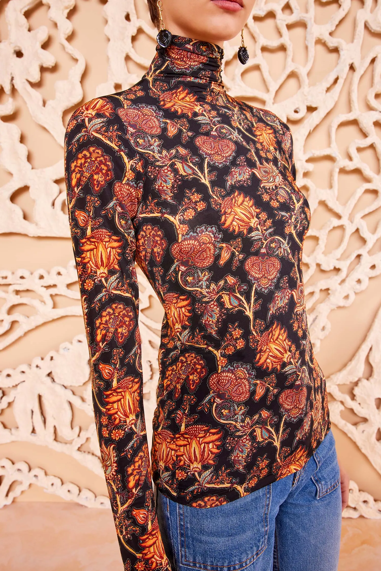 aurelia_turtleneck_1-3.webp Aurelia Turtleneck<Ulla Johnson Discount